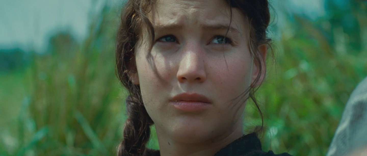 Katniss Everdeen acqua e sapone