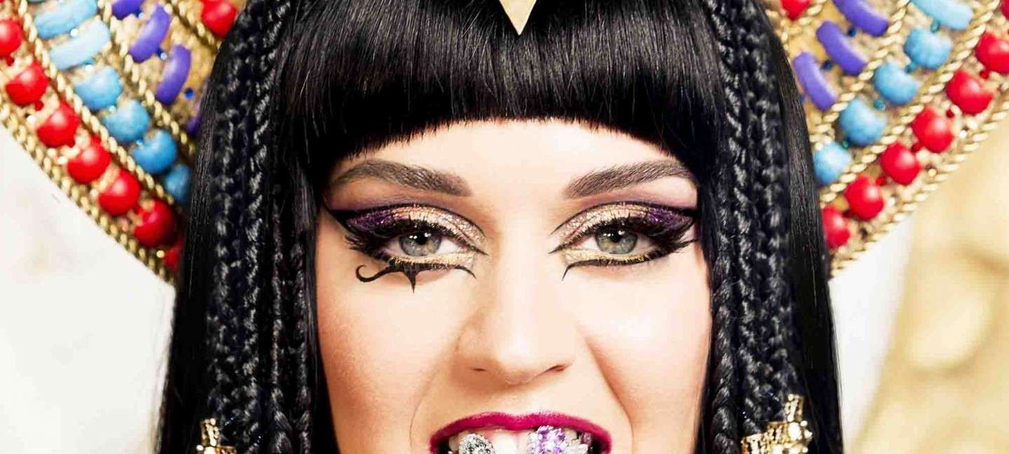 Katy Perry in Dark Horse