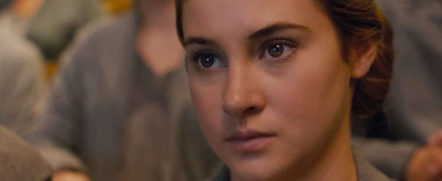 Tris Prior in Divergent