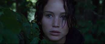 Katniss Everdeen al naturale in Hunger Games