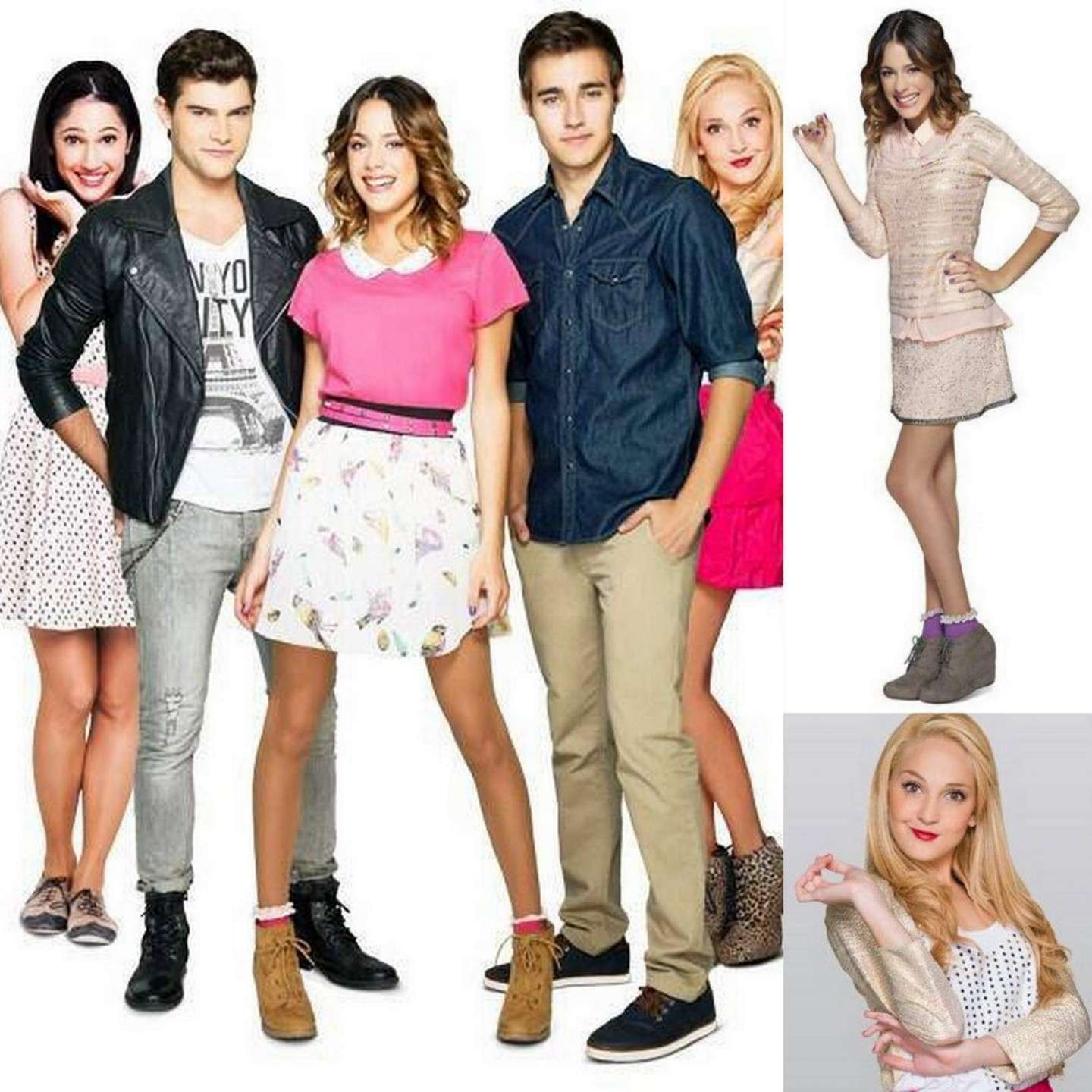 Violetta outfit