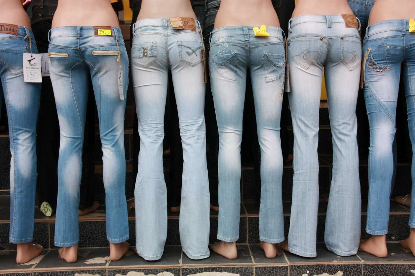 Quali jeans scegliere