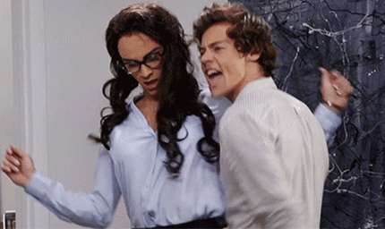 Harry Styles e Veronica