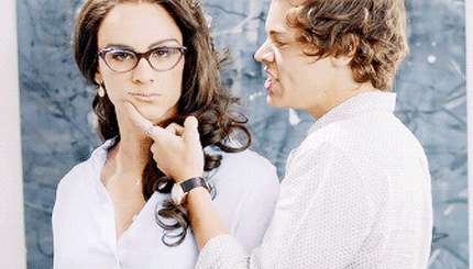 Harry e Veronica
