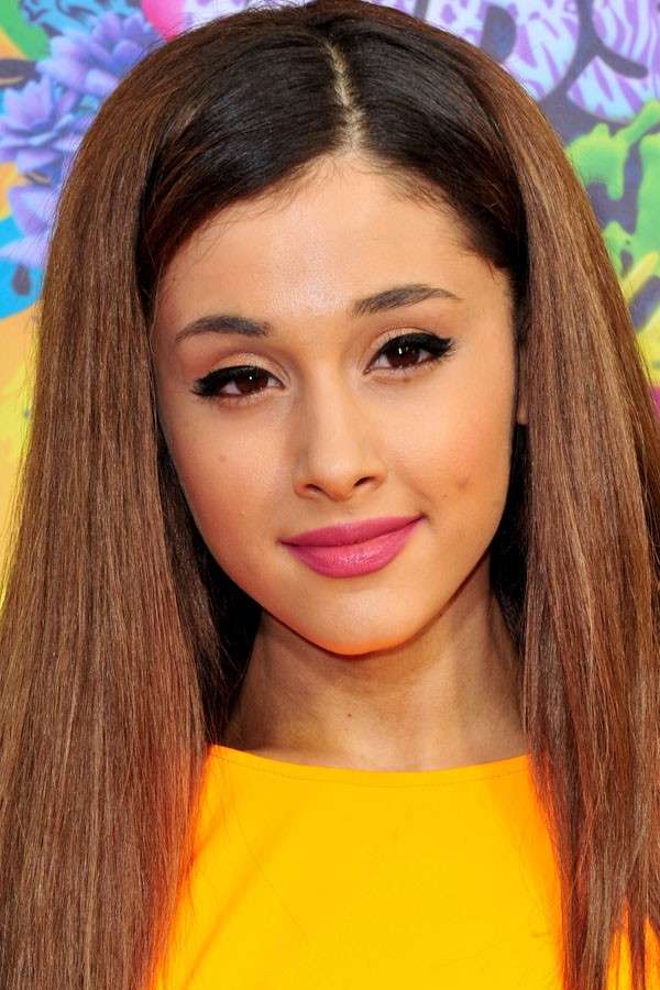 Ariana ai Kids Choice Awards