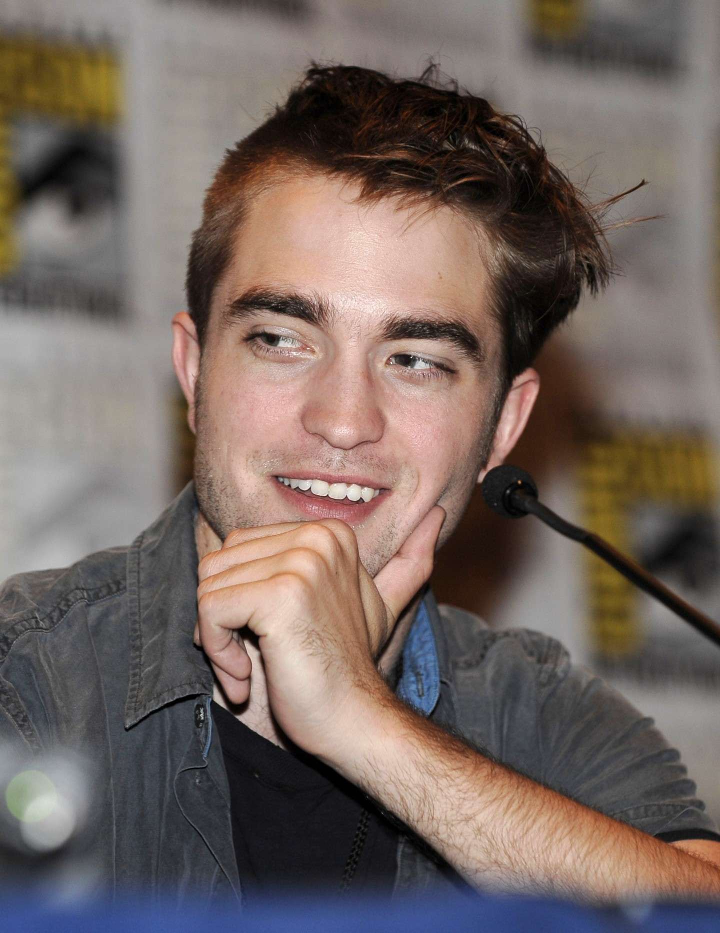 Robert Pattinson 2011