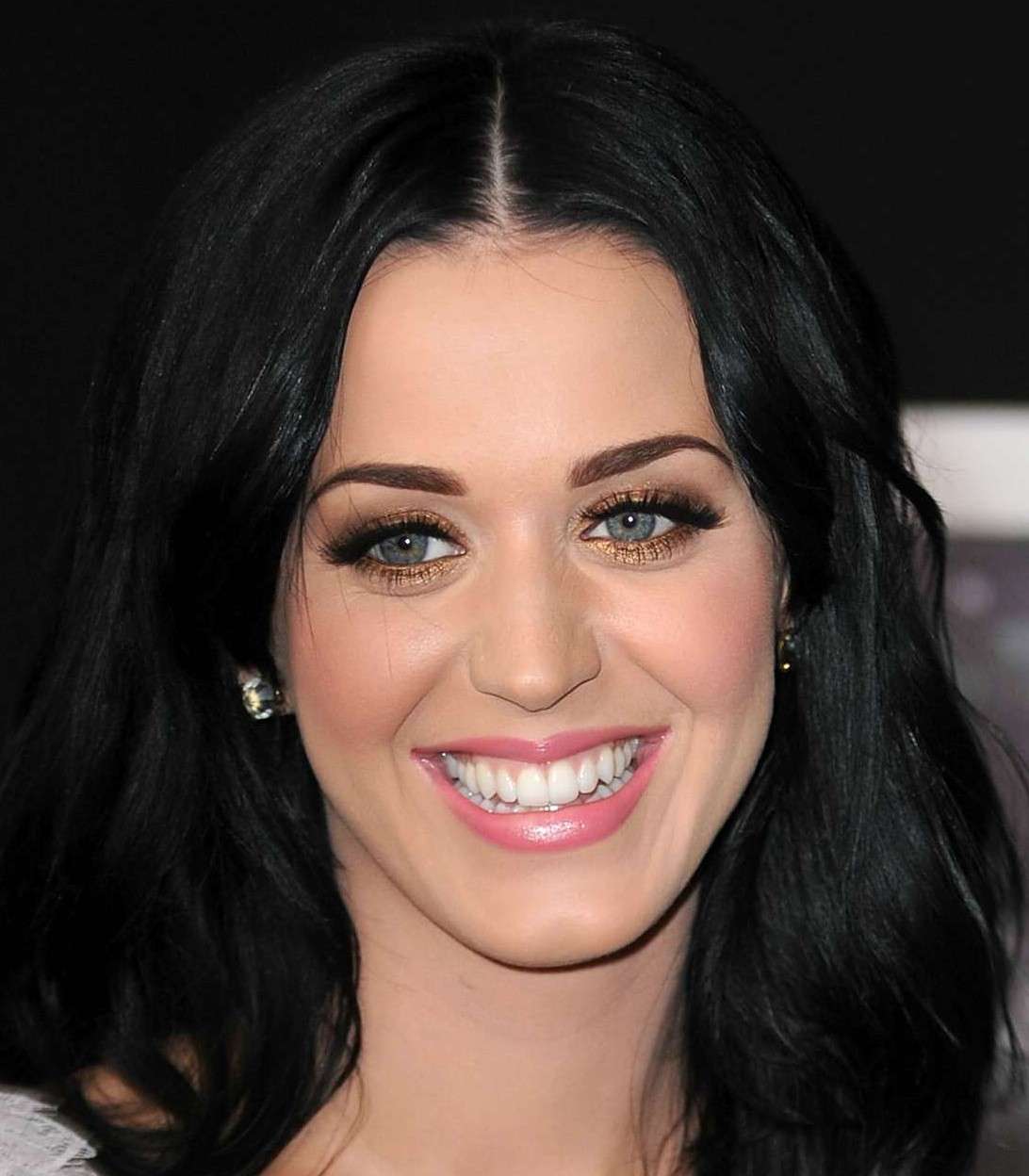 Nude eyeshadow Katy Perry