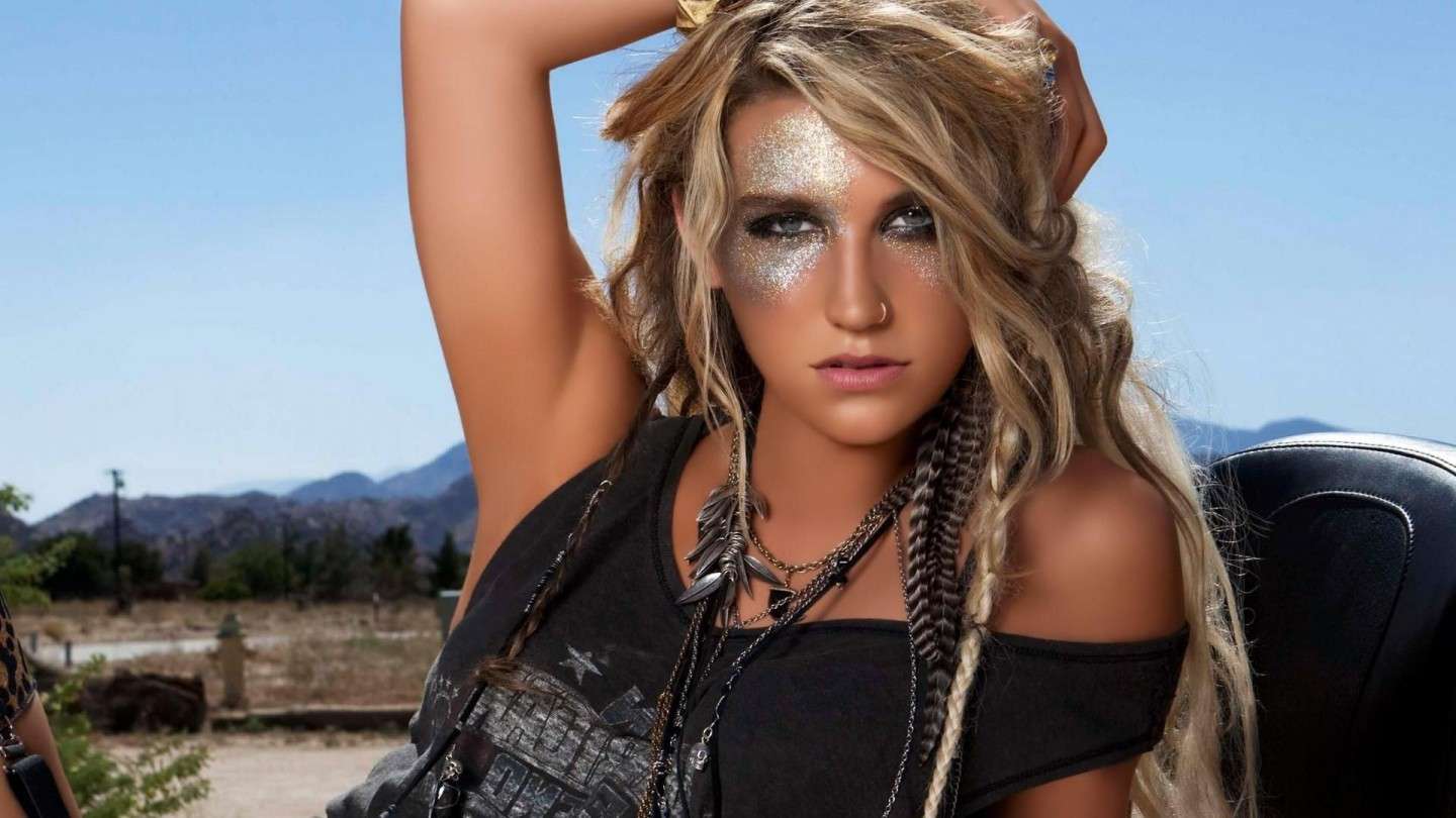 Kesha particolare