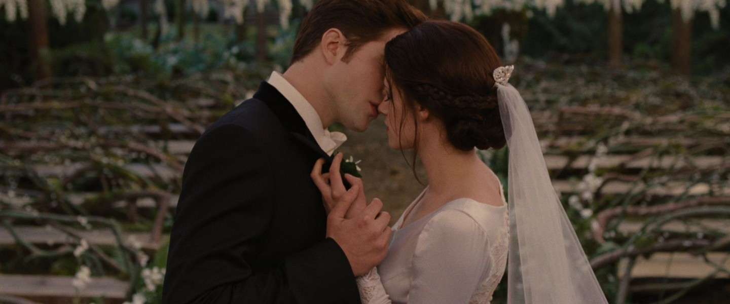 Matrimonio Edward e Bella