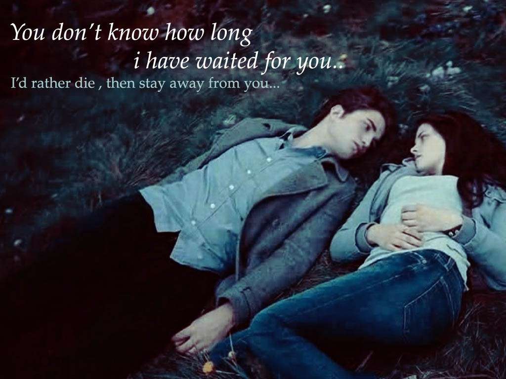 Twilight, Edward e Bella