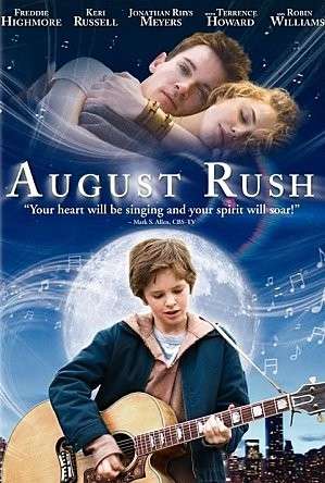 August Rush La musica nel cuore