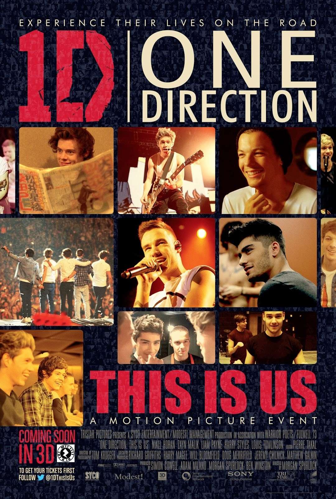 OneDirection This Is Us
