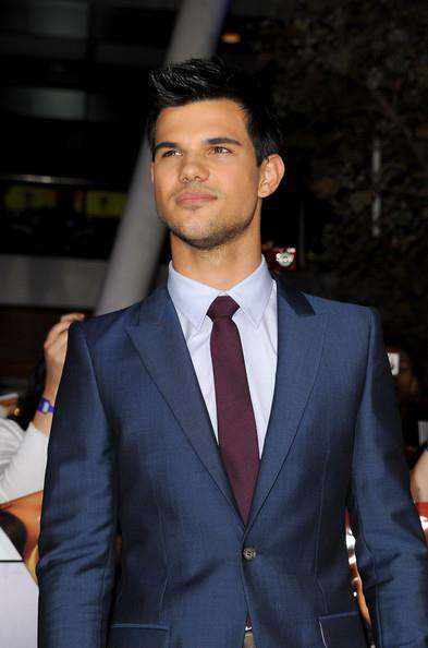 Forbes 10 Taylor Lautner
