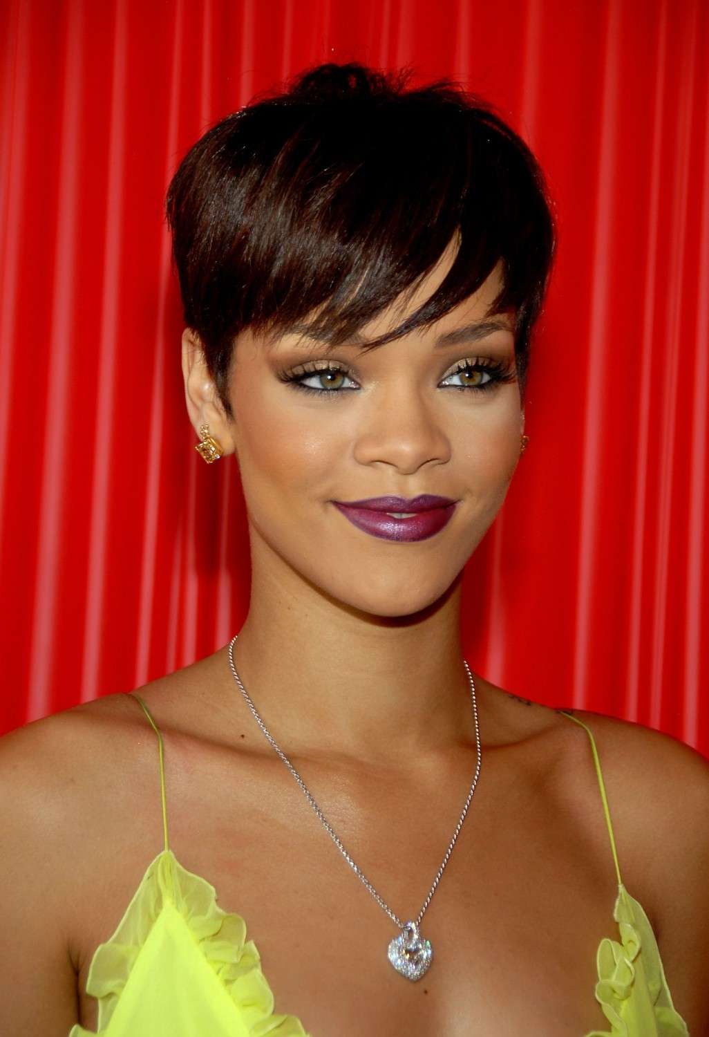 Rihanna 2008