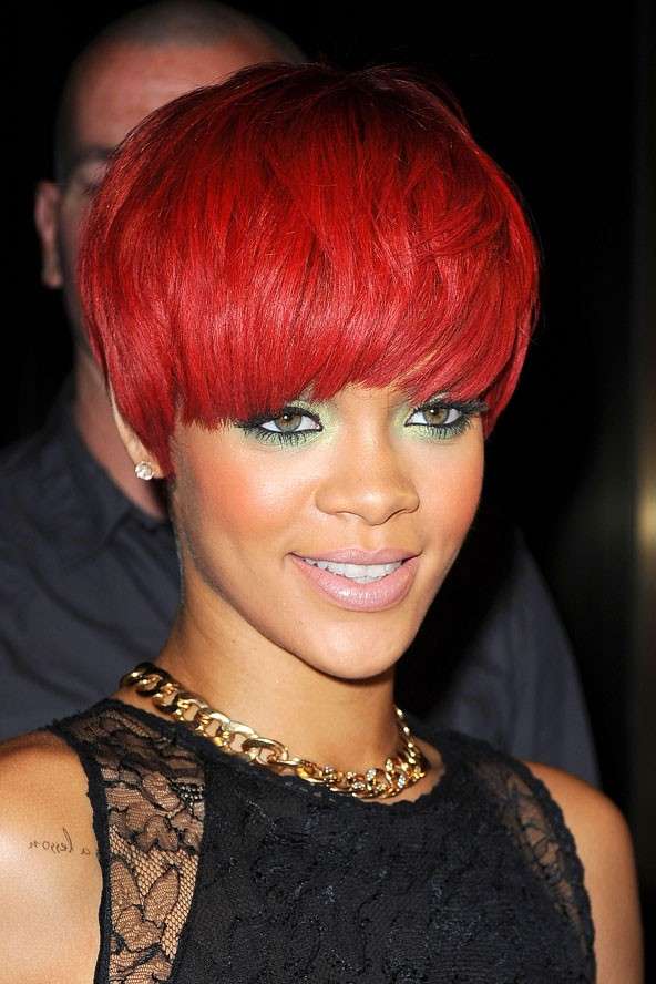 Rihanna ed i contrasti