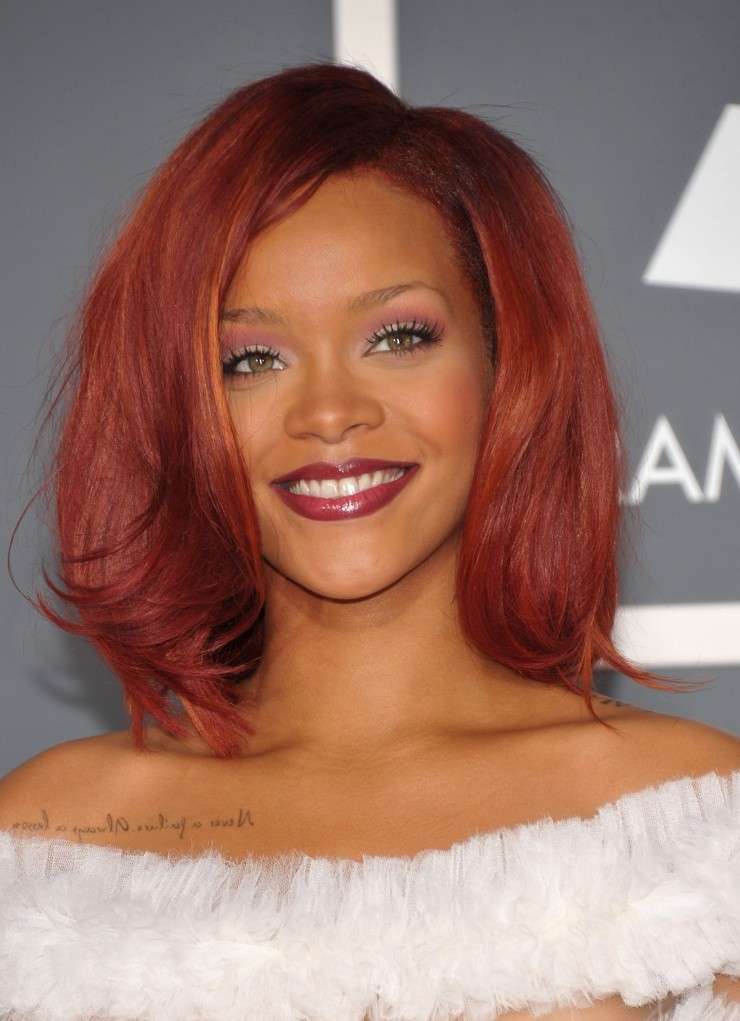 Rihanna Grammy