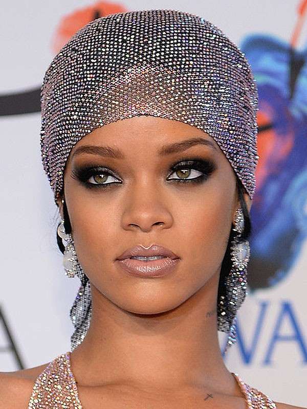 Rihanna CFDA 2014