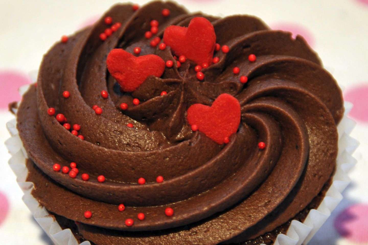 Cupcake per San Valentino