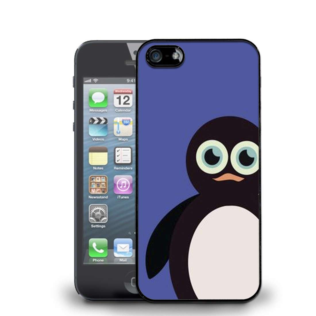 Cover Pinguino