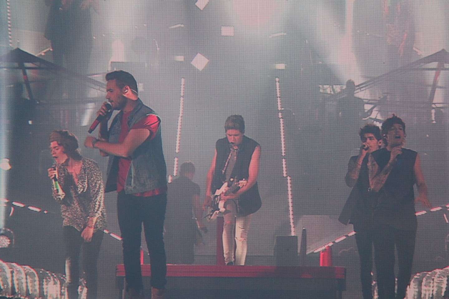 One Direction - Foto dal concerto di Milano San Siro (20)
