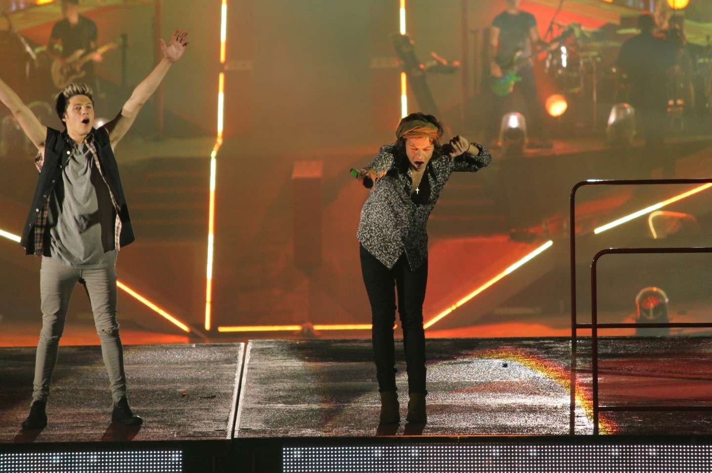 One Direction - Foto dal concerto di Milano San Siro (50)