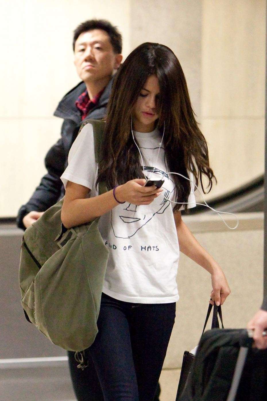 Selena Gomez jeans