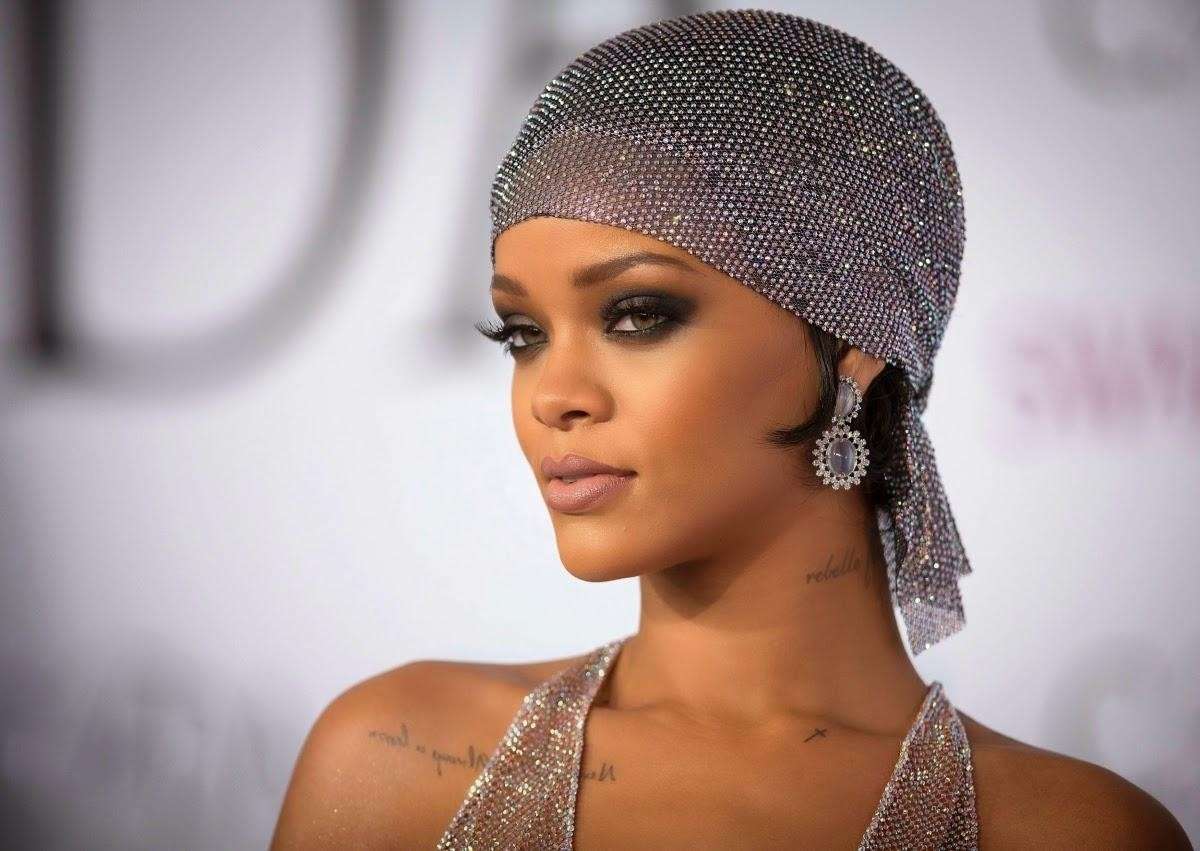 Rihanna fashion
