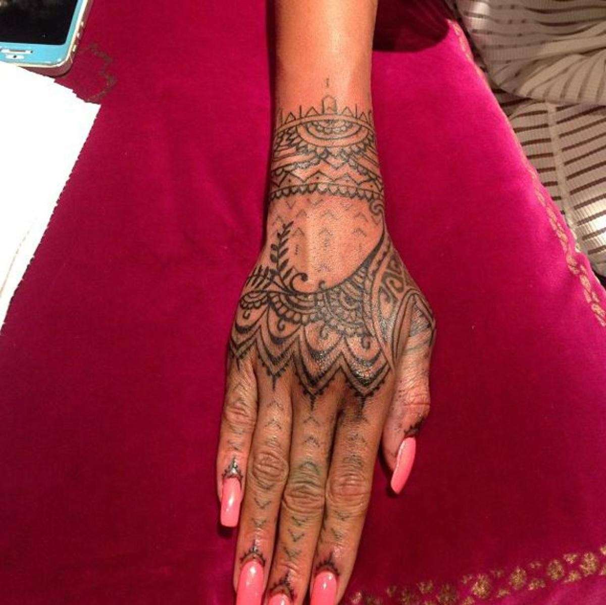 Tatuaggio maori