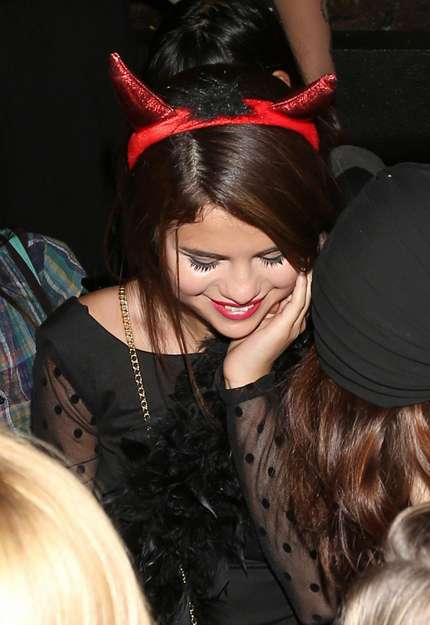 Il 21esimo compleanno di Selena Gomez: foto!