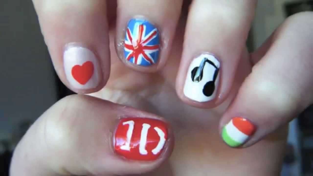 Note musicali one direction