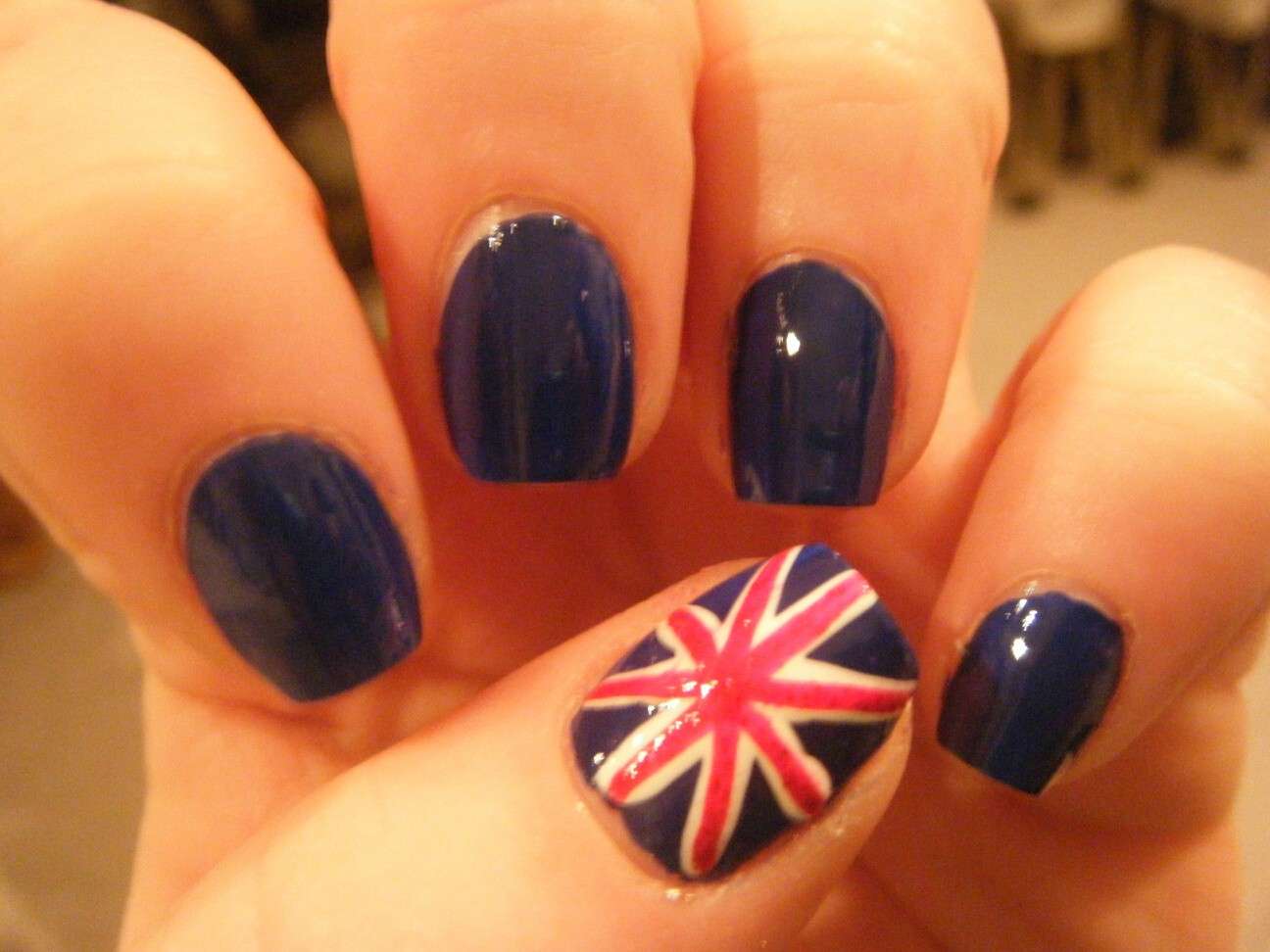 England nails
