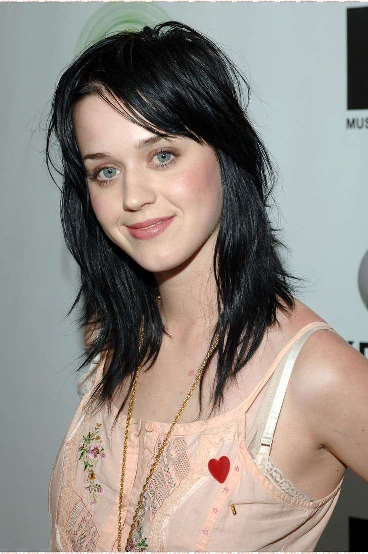 Katy Perry teenager
