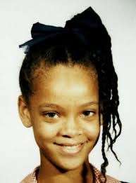 Star da piccole: Baby Rihanna