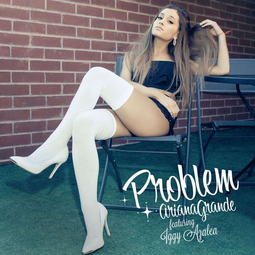 Ariana Grande cover