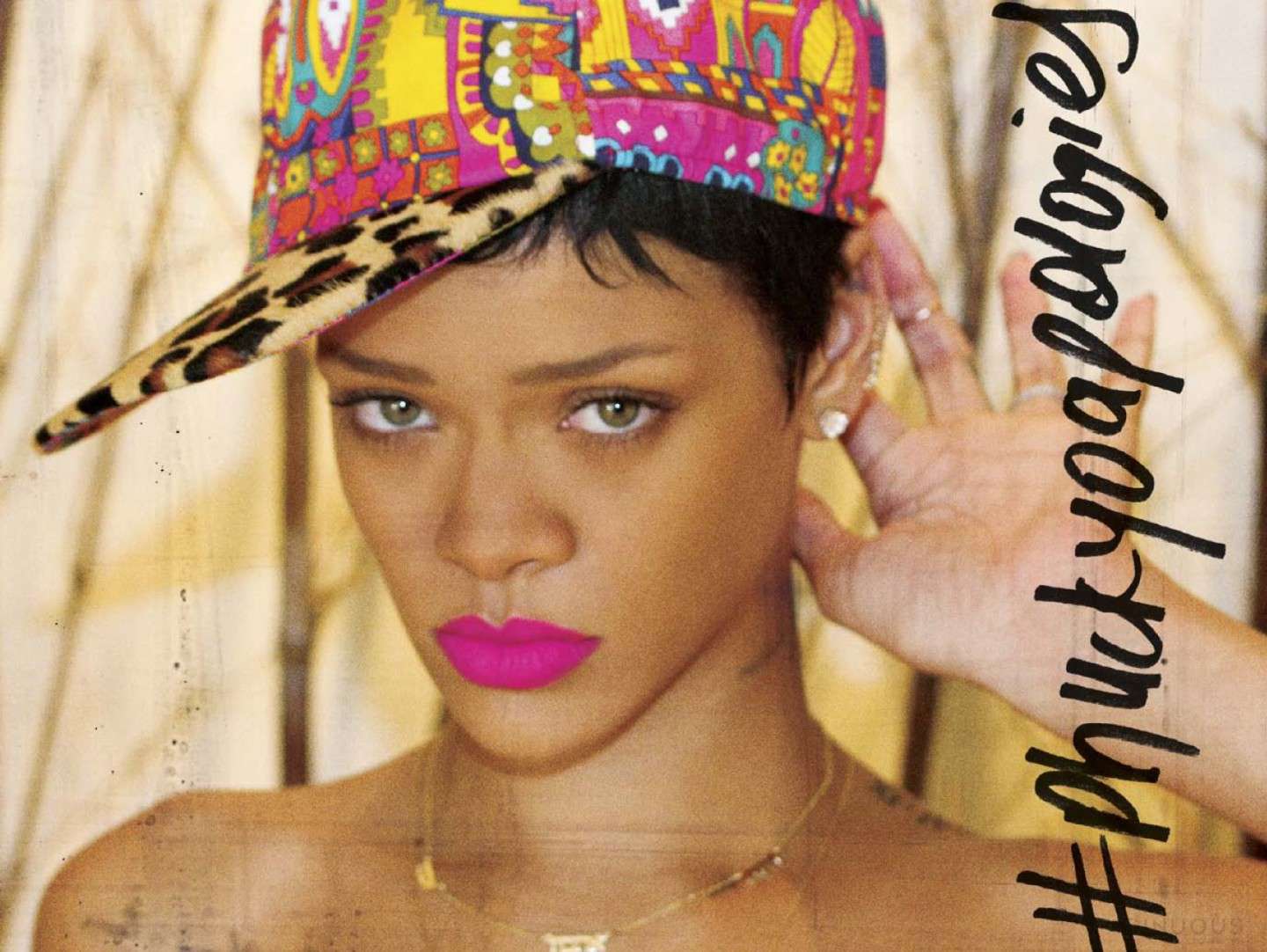 Rihanna Unapologetic