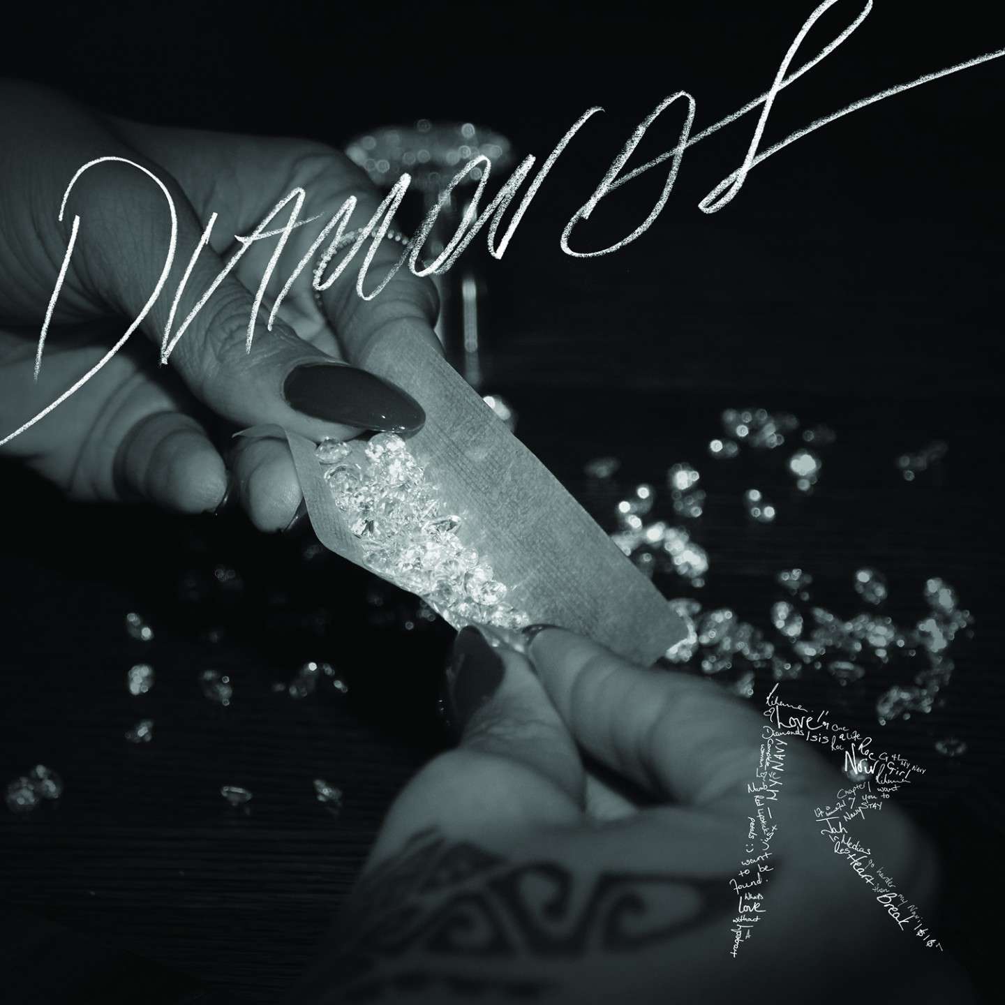 Video Diamonds Rihanna