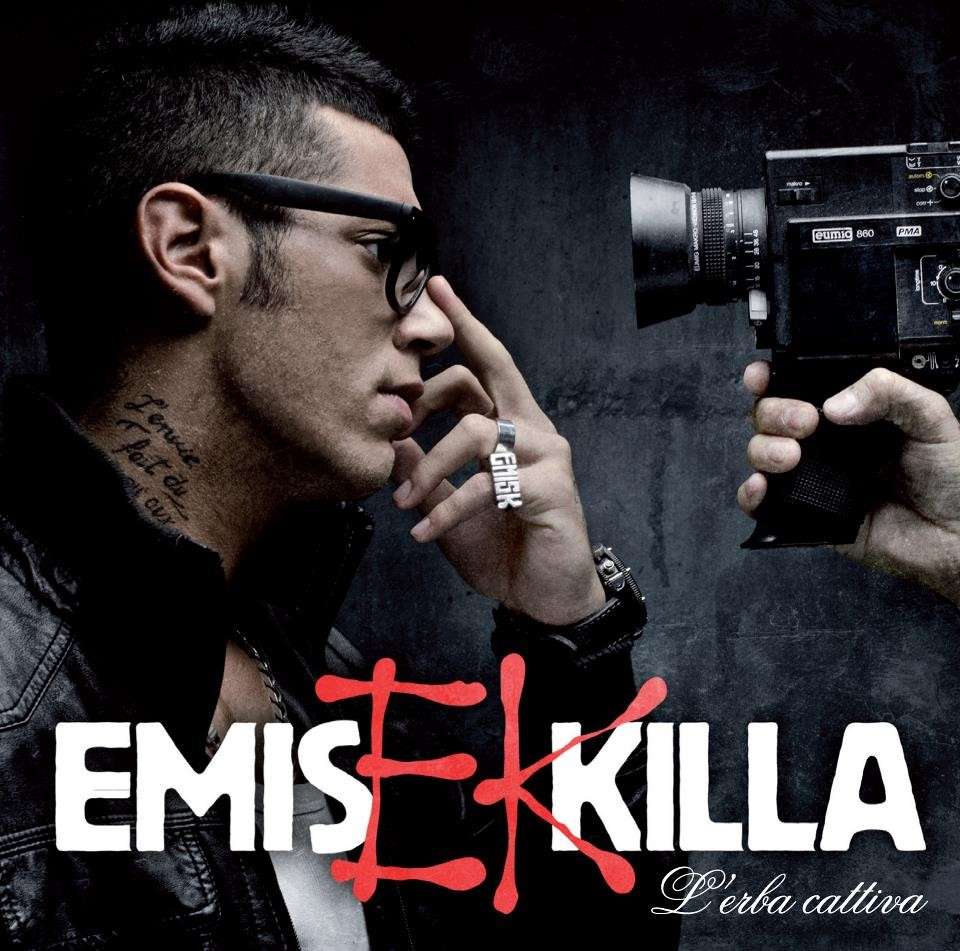 Emis Killa copertina 2012