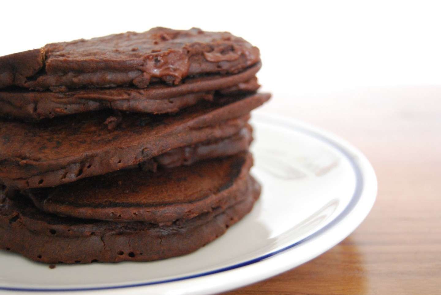 Pancake cioccolato