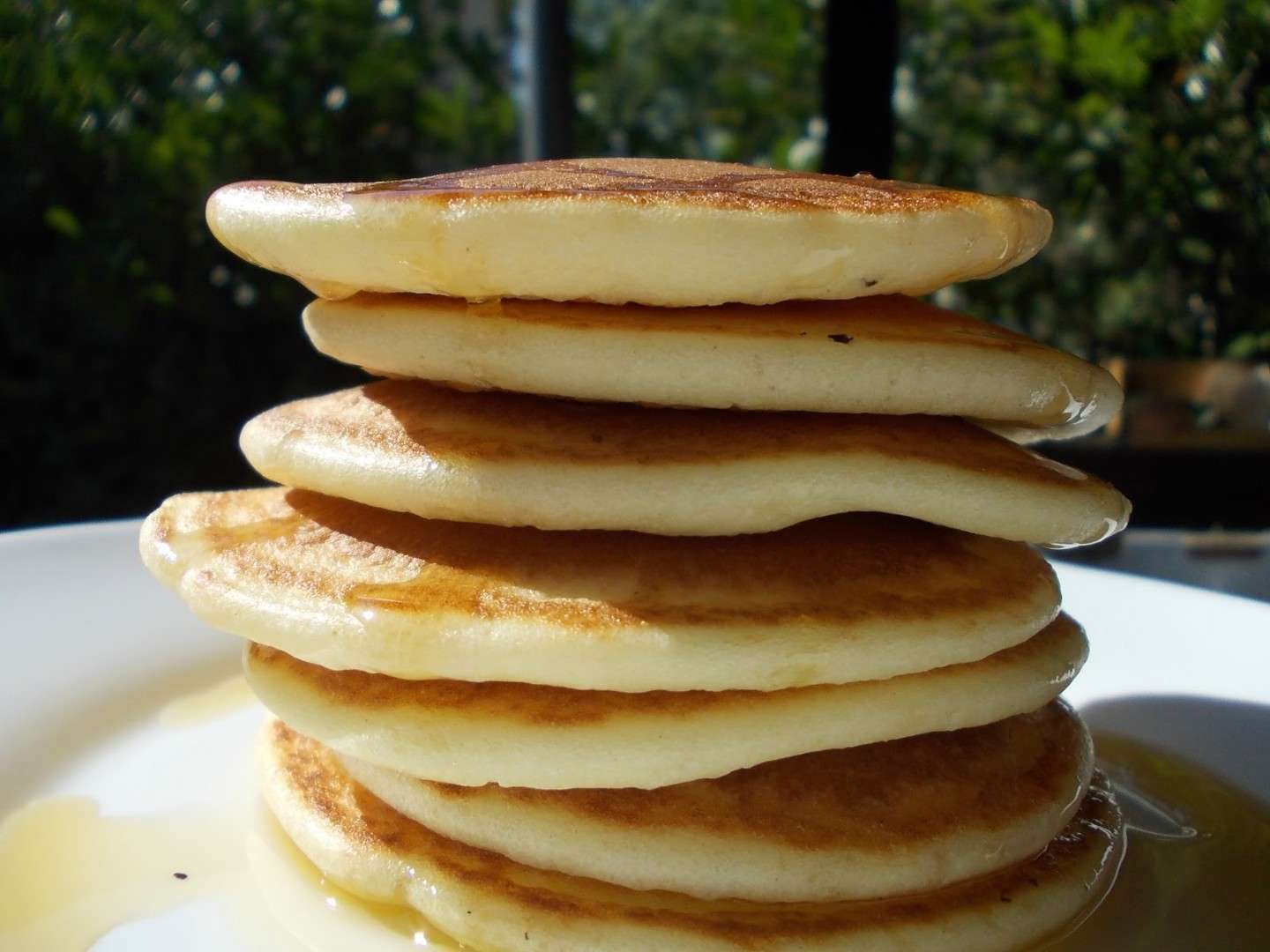 Pancake americani: tradizionali