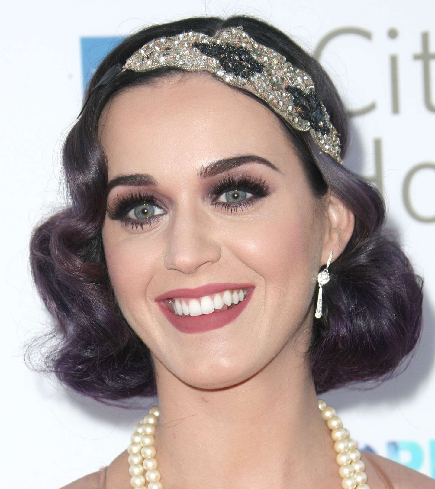 Katy Perry flapper girl