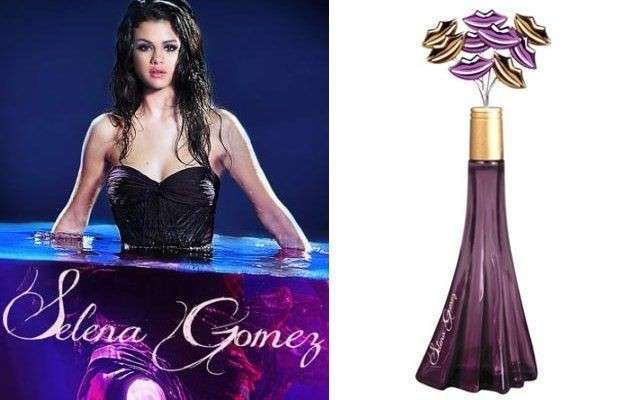 Il profumo di Selena Gomez