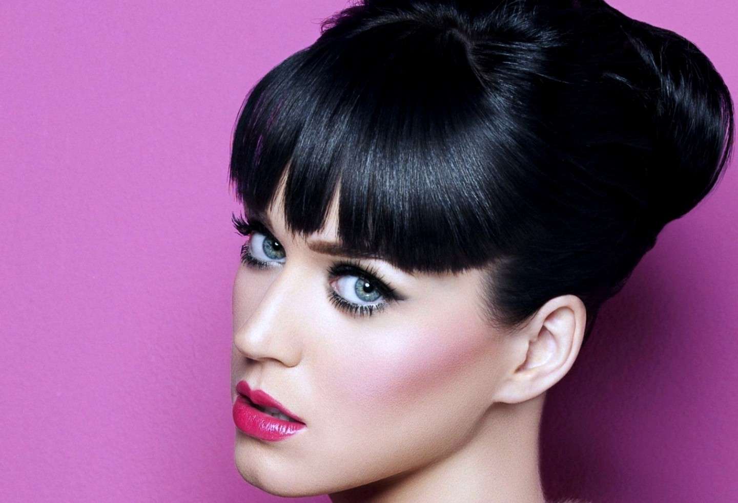 Katy Perry mascara