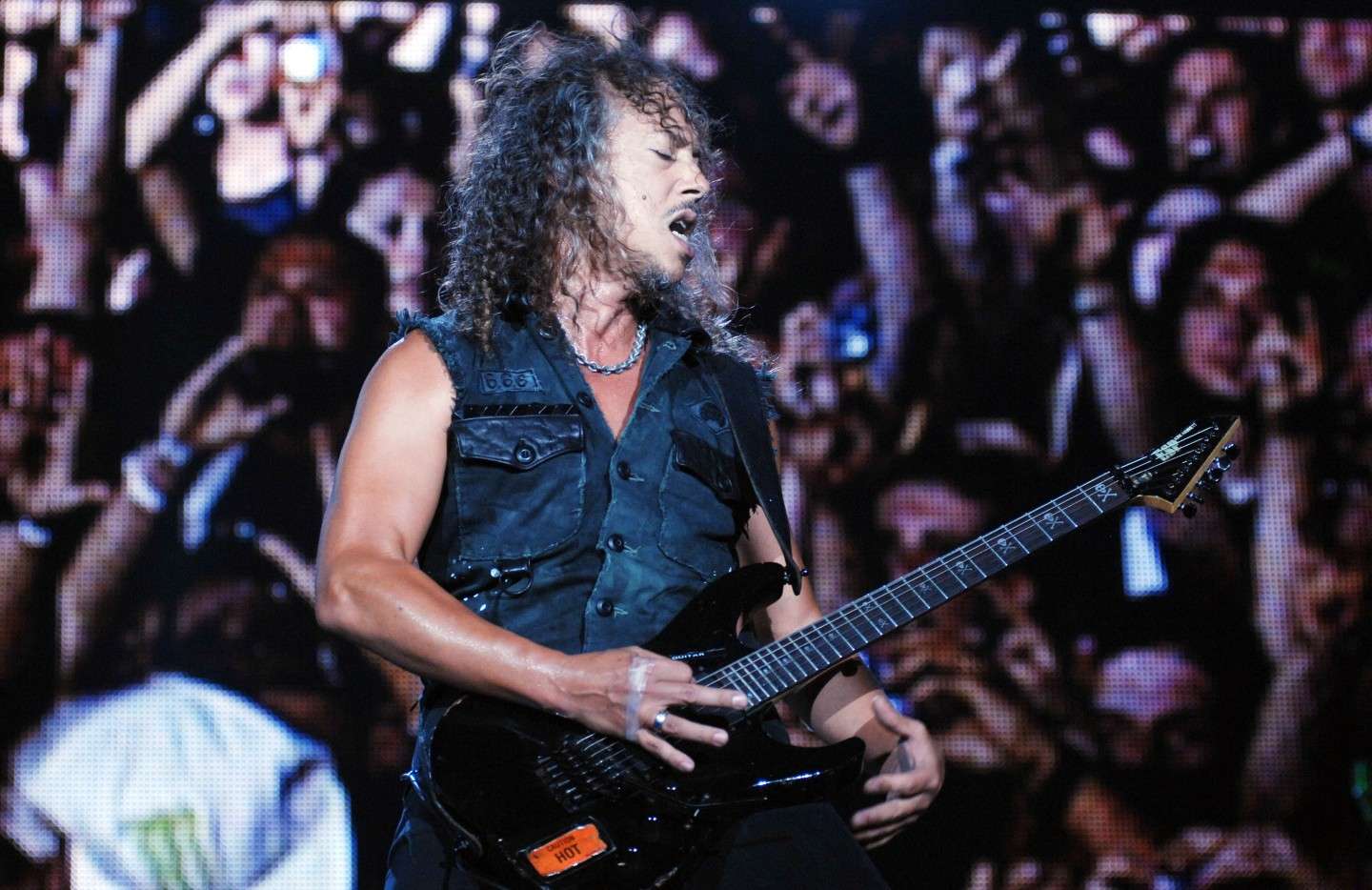 Metallica a Roma