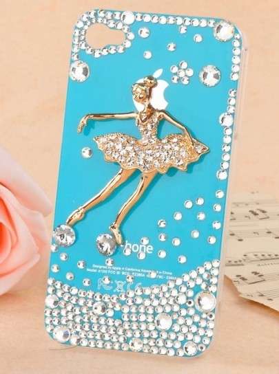 Cover strass Iphone