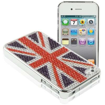 Cover Iphone english