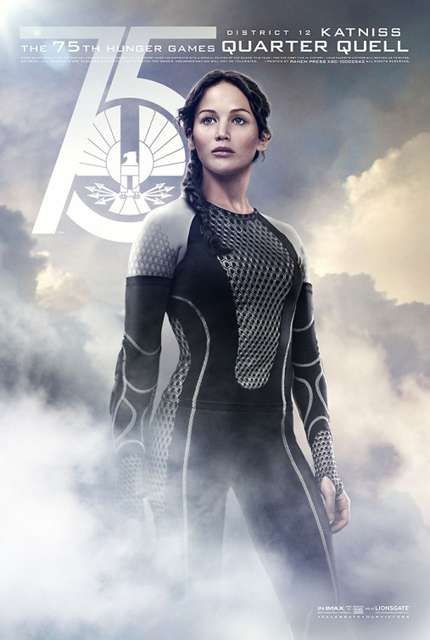 Hunger Games - La Ragazza Di Fuoco - Katniss