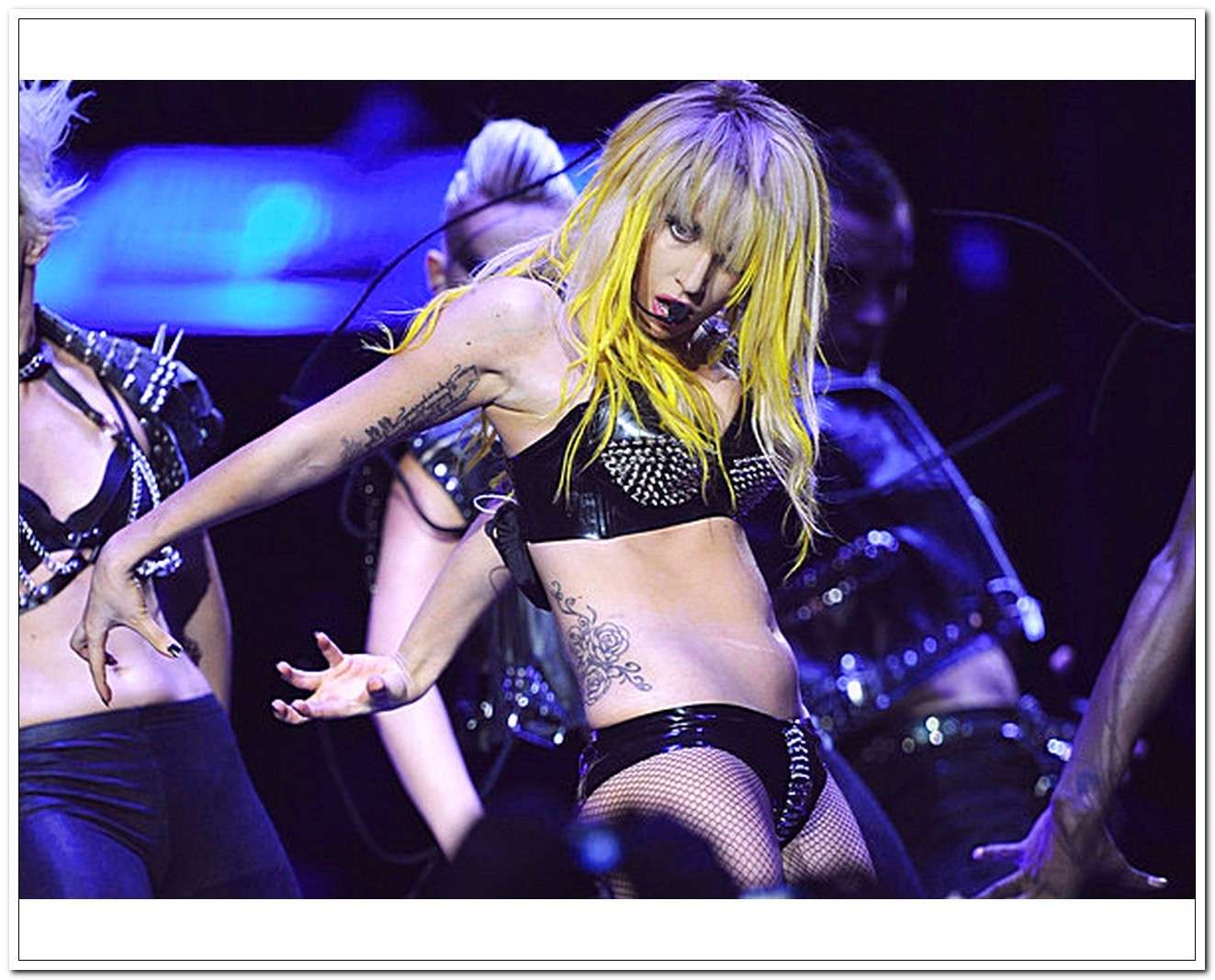 Lady Gaga in concerto