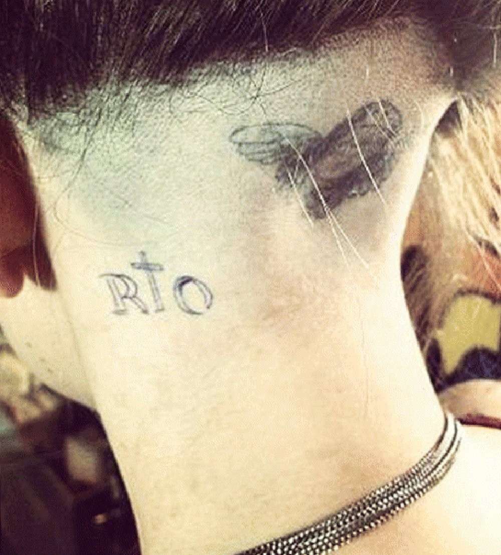 Rio tattoo
