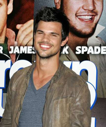 Un weekend da bamboccioni 2 -Taylor Lautner premiere
