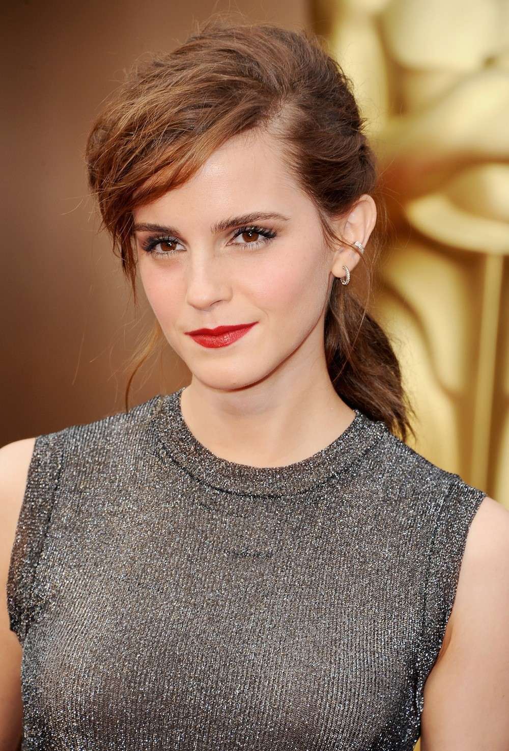 Emma Watson agli  Oscar